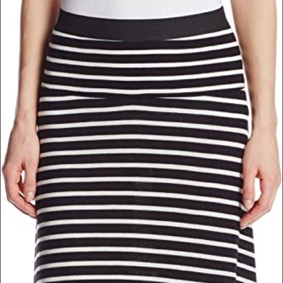 BCBGMaxAzria Dresses & Skirts - BCBG Super soft striped maxi